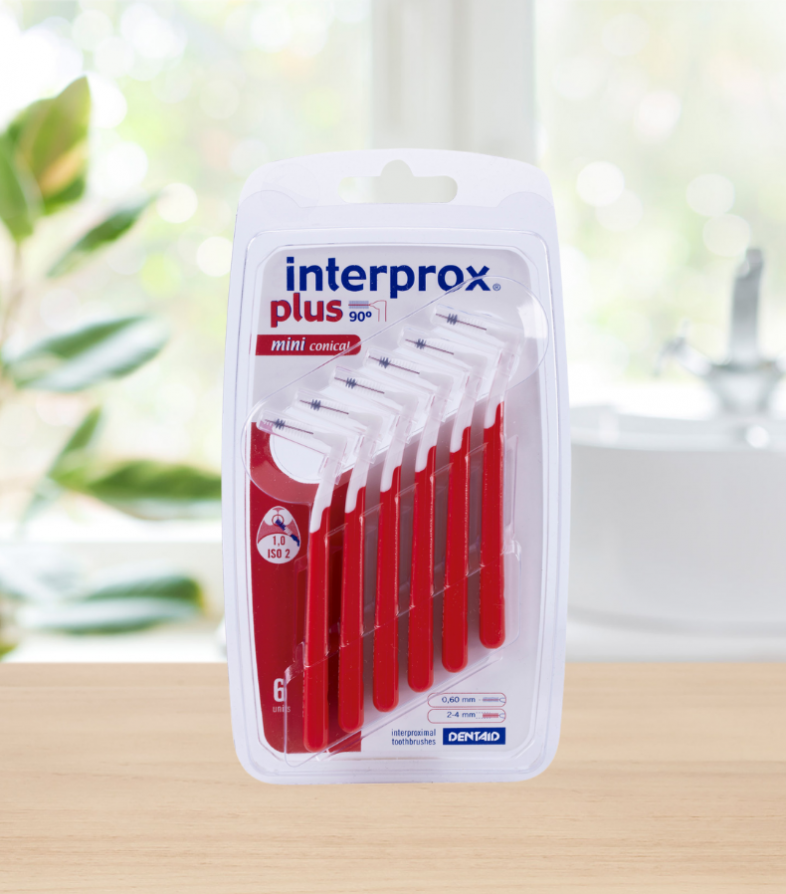 Interprox Plus Mini Conical Rood
