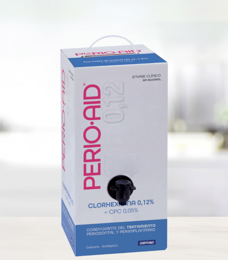 PERIO•AID Intensive Care Easy Pack