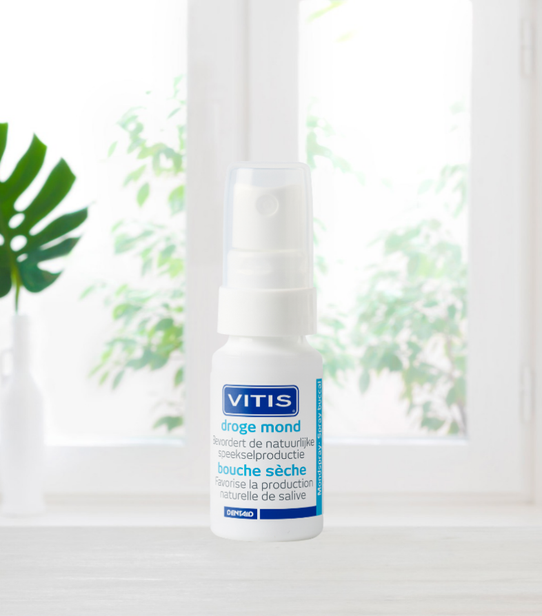 VITIS Bouche Sèche Spray