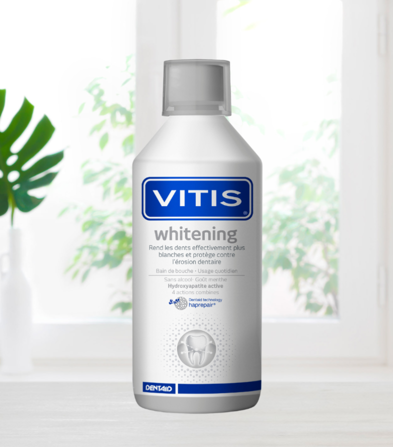 VITIS Whitening Bain de douche