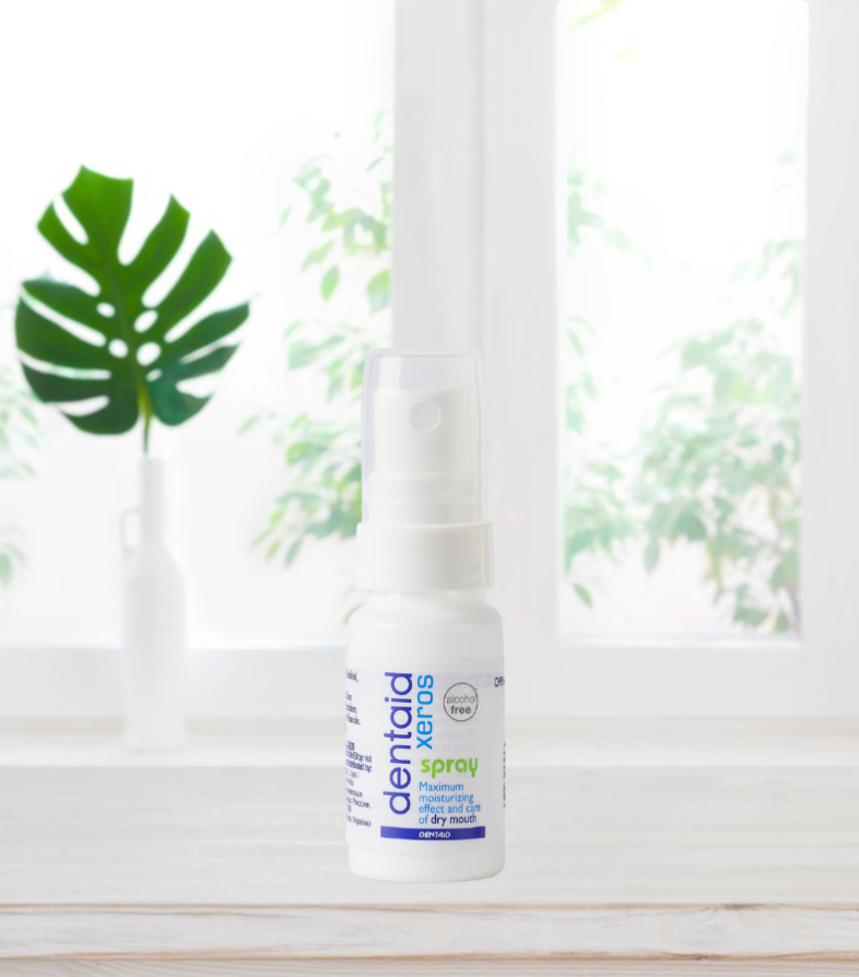 Dentaid Xeros Mondspray