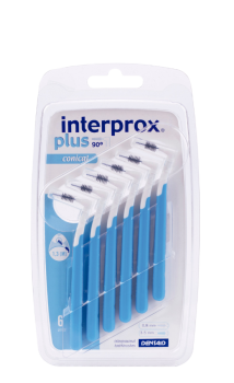 Interprox Plus Conical Blauw