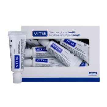 Samples VITIS Whitening Tandpasta