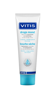 VITIS Bouche Sèche Dentifrice