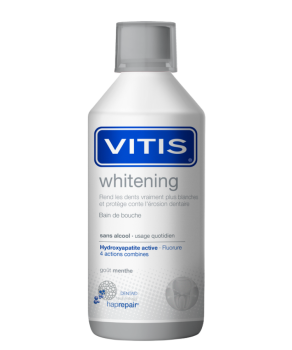 VITIS Whitening Bain de bouche